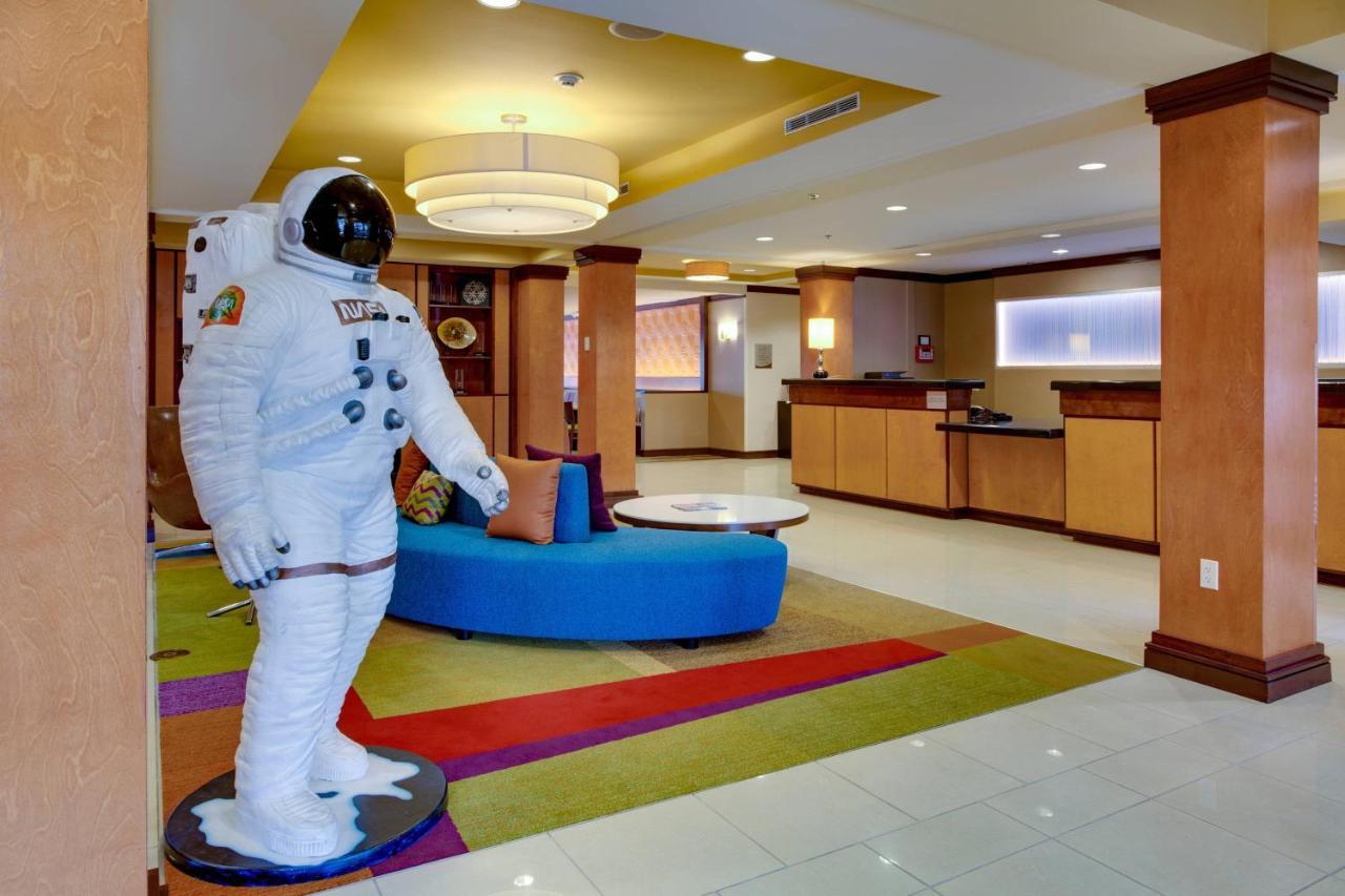 Fairfield Inn And Suites By Marriott Titusville Kennedy Space Center Exterior photo