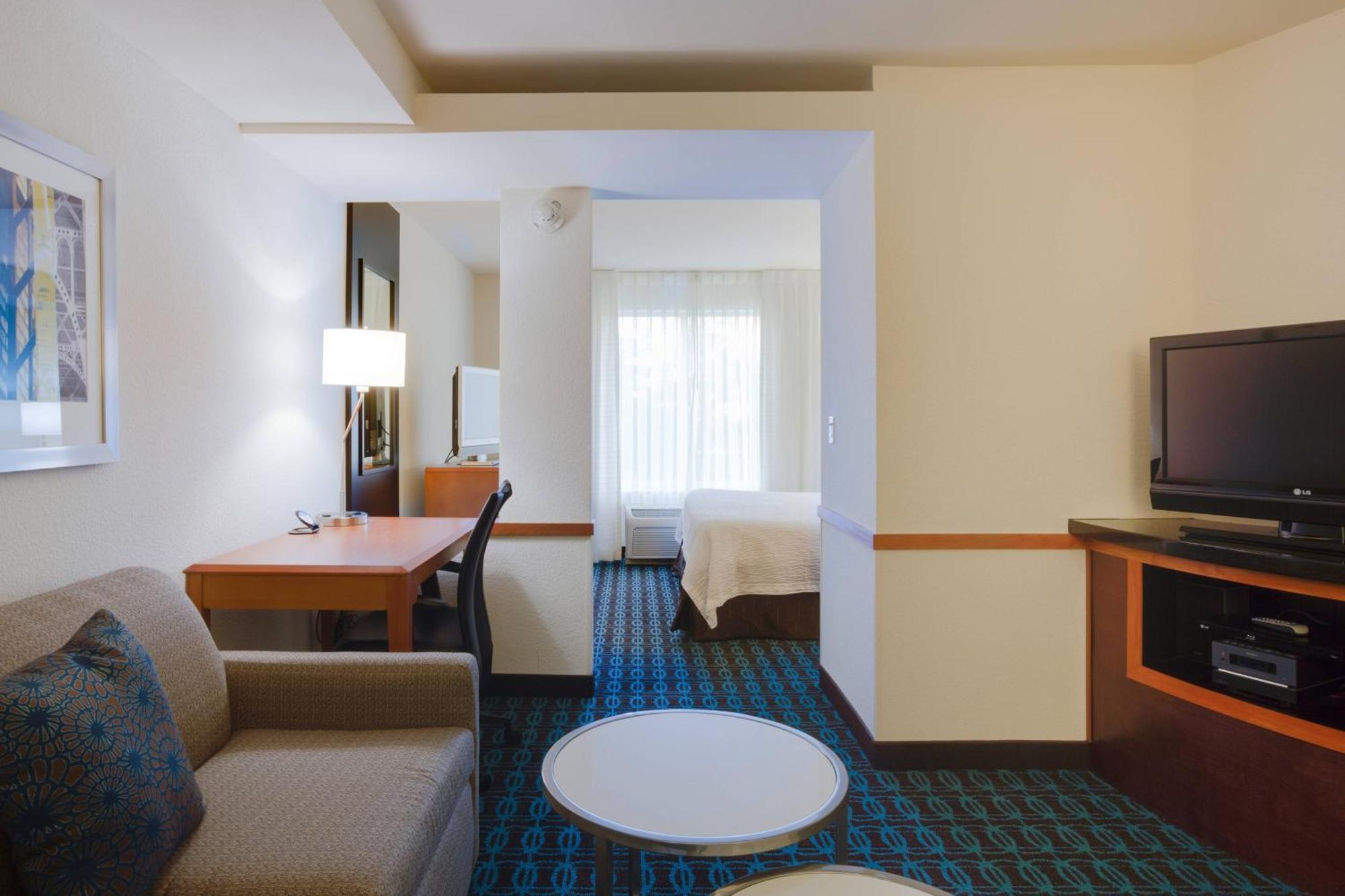 Fairfield Inn And Suites By Marriott Titusville Kennedy Space Center Exterior photo
