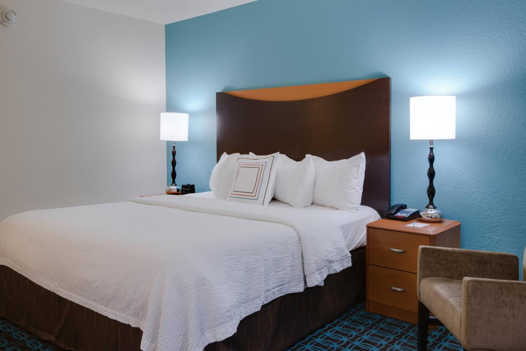 Fairfield Inn And Suites By Marriott Titusville Kennedy Space Center Exterior photo