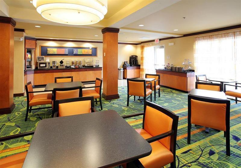 Fairfield Inn And Suites By Marriott Titusville Kennedy Space Center Exterior photo