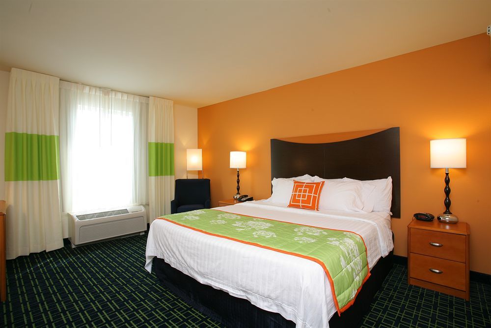 Fairfield Inn And Suites By Marriott Titusville Kennedy Space Center Exterior photo