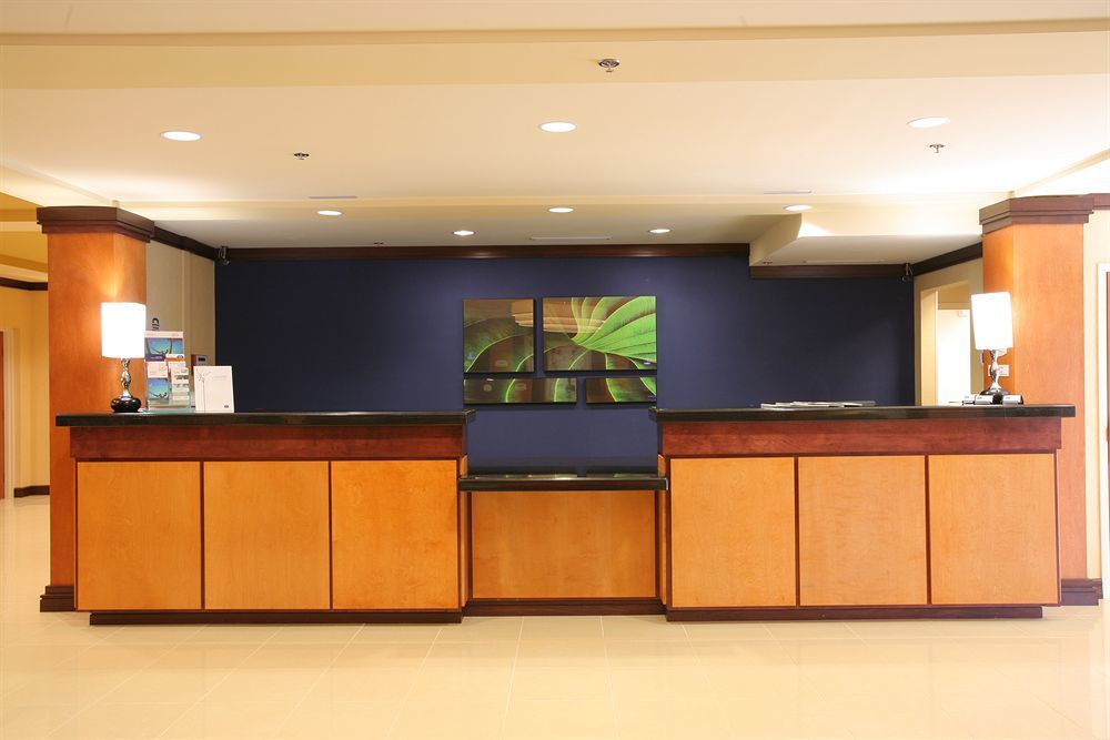 Fairfield Inn And Suites By Marriott Titusville Kennedy Space Center Exterior photo
