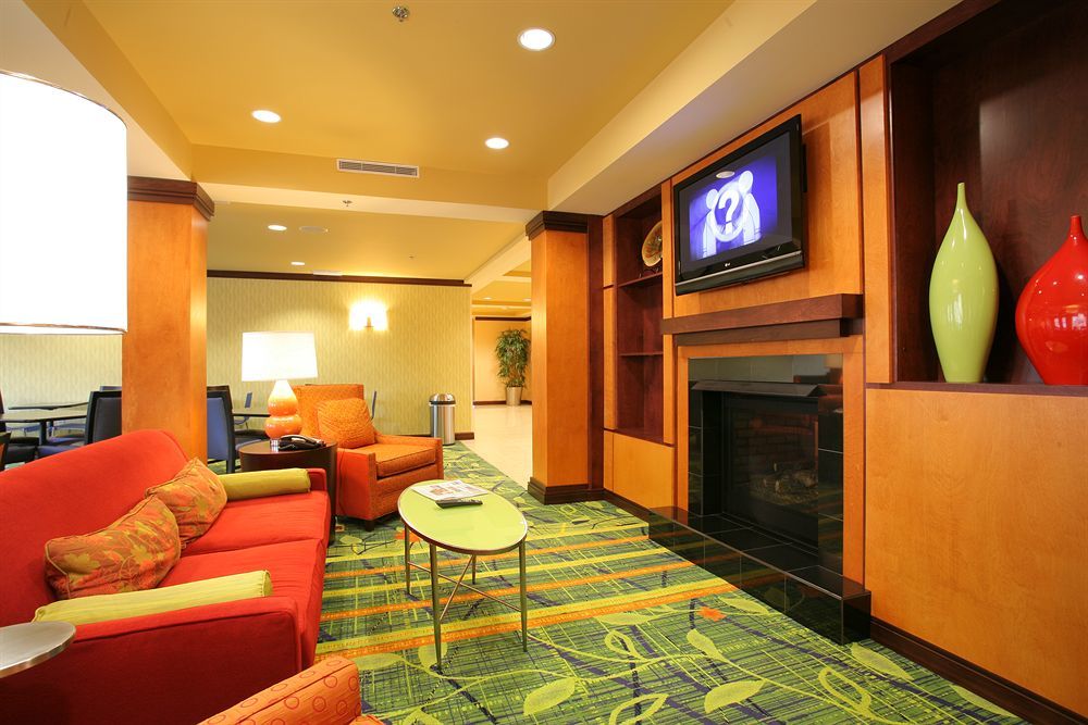 Fairfield Inn And Suites By Marriott Titusville Kennedy Space Center Exterior photo