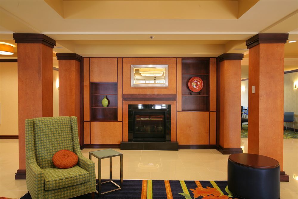 Fairfield Inn And Suites By Marriott Titusville Kennedy Space Center Exterior photo