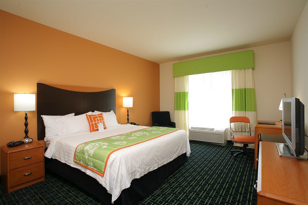 Fairfield Inn And Suites By Marriott Titusville Kennedy Space Center Exterior photo