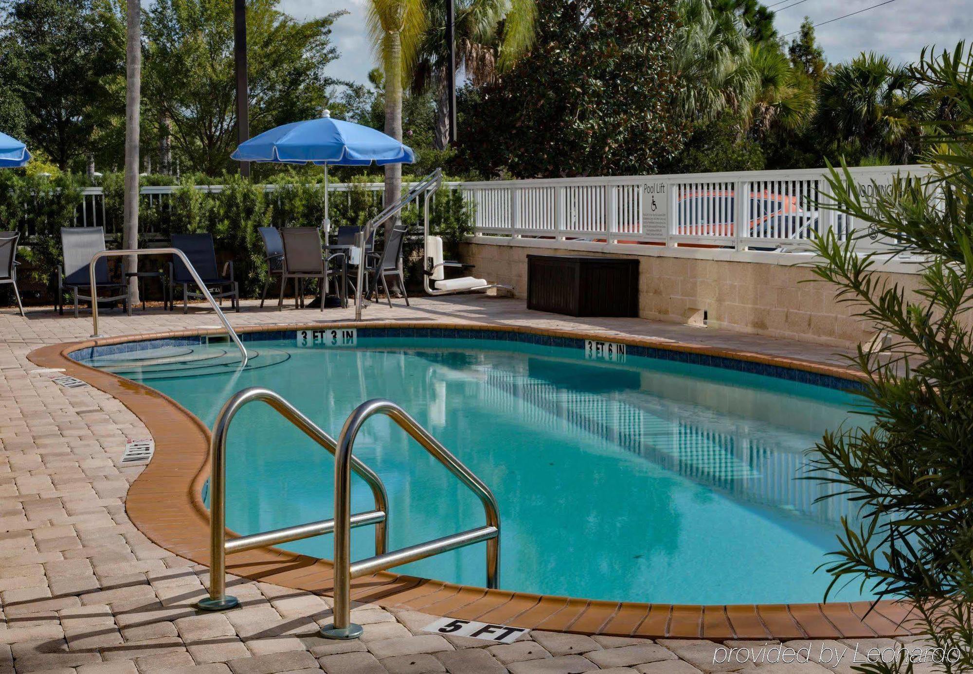 Fairfield Inn And Suites By Marriott Titusville Kennedy Space Center Exterior photo