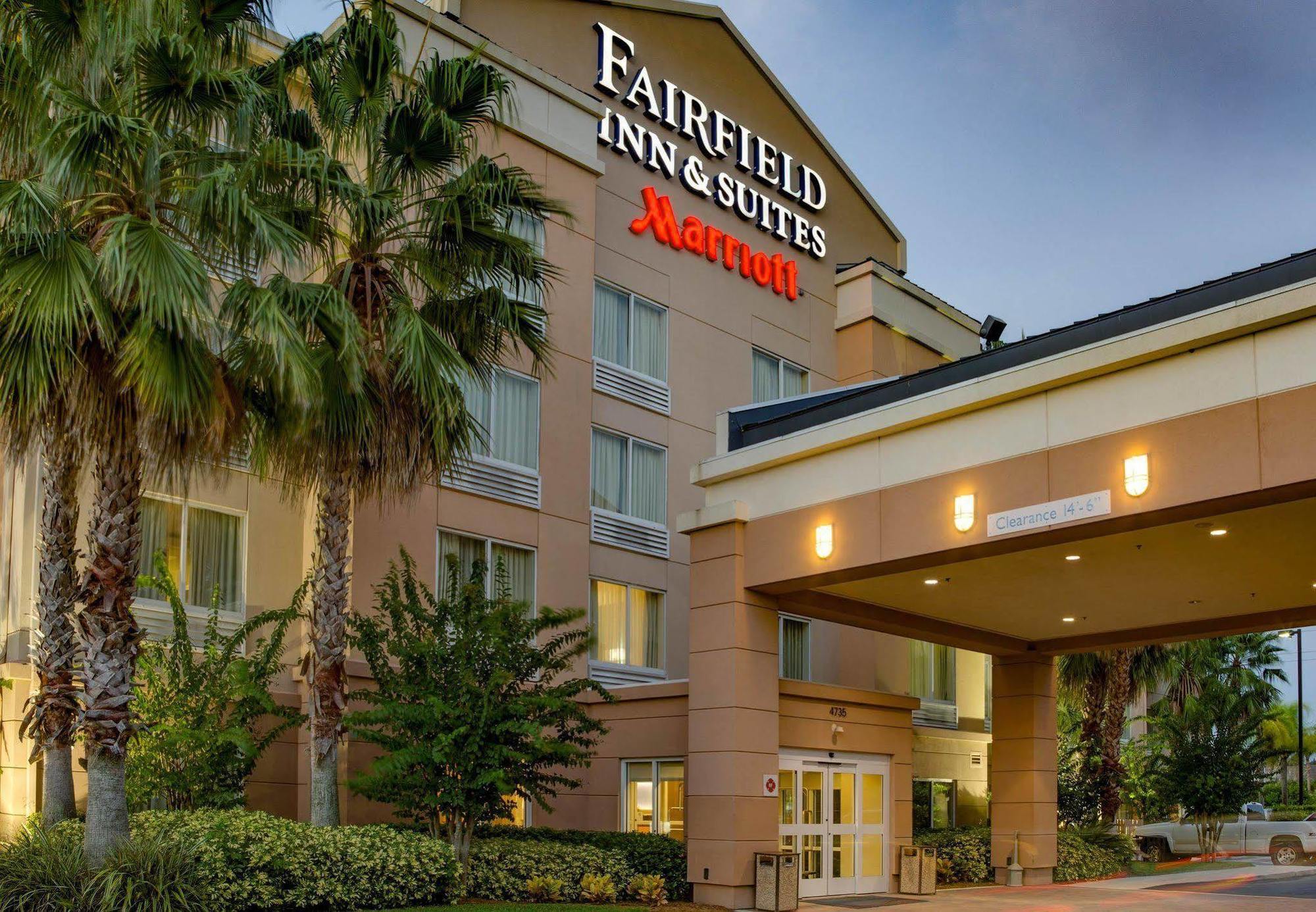 Fairfield Inn And Suites By Marriott Titusville Kennedy Space Center Exterior photo