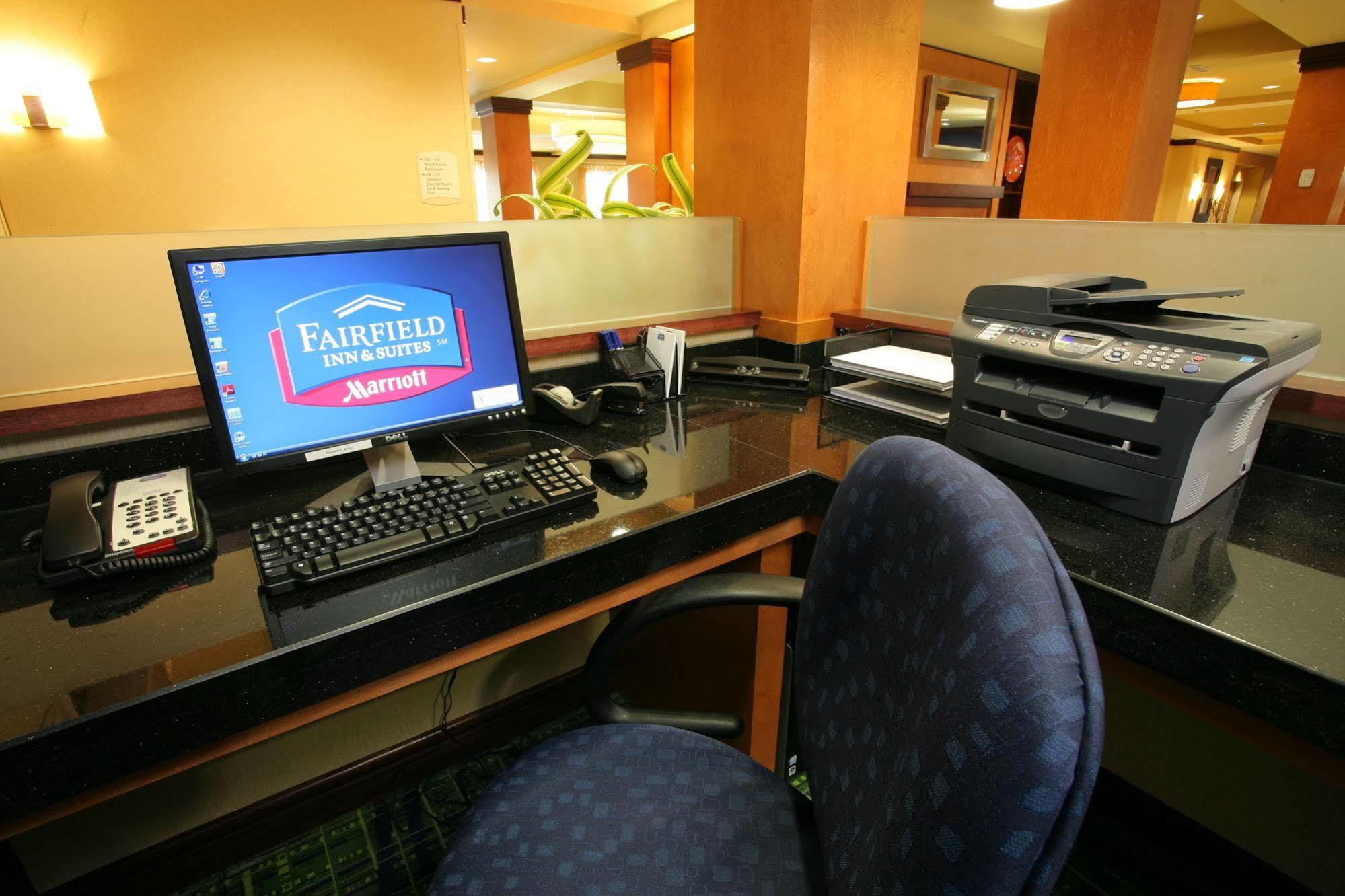 Fairfield Inn And Suites By Marriott Titusville Kennedy Space Center Exterior photo